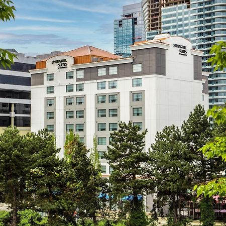 Springhill Suites Seattle Downtown, South Lake Union Extérieur photo