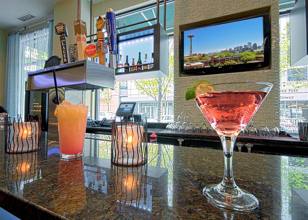 Springhill Suites Seattle Downtown, South Lake Union Extérieur photo