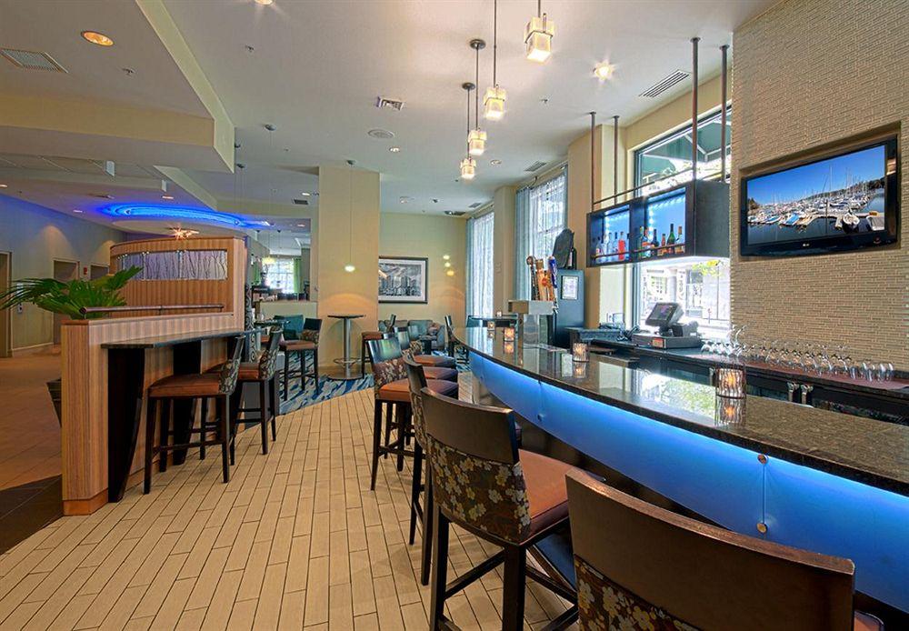 Springhill Suites Seattle Downtown, South Lake Union Extérieur photo