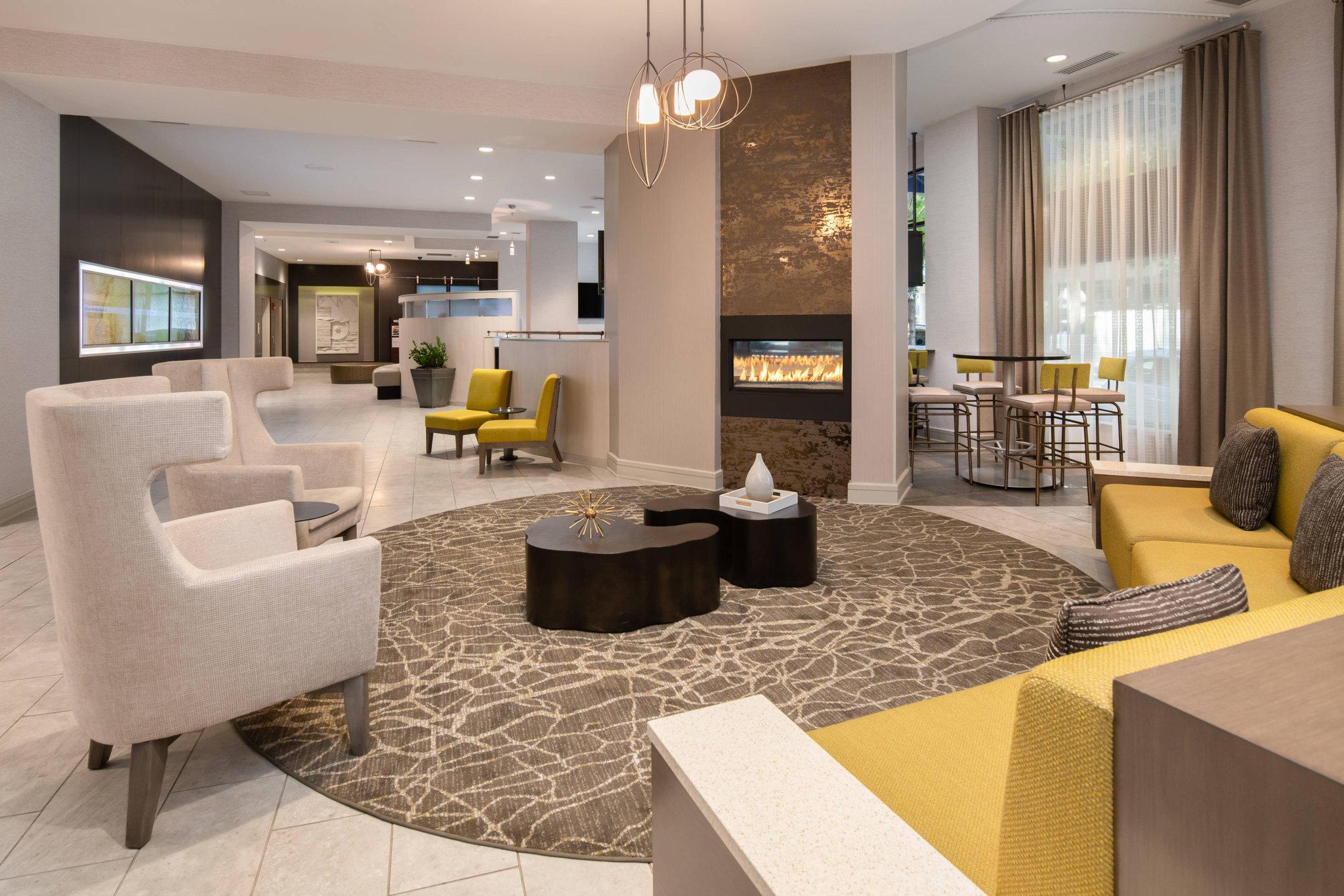 Springhill Suites Seattle Downtown, South Lake Union Extérieur photo