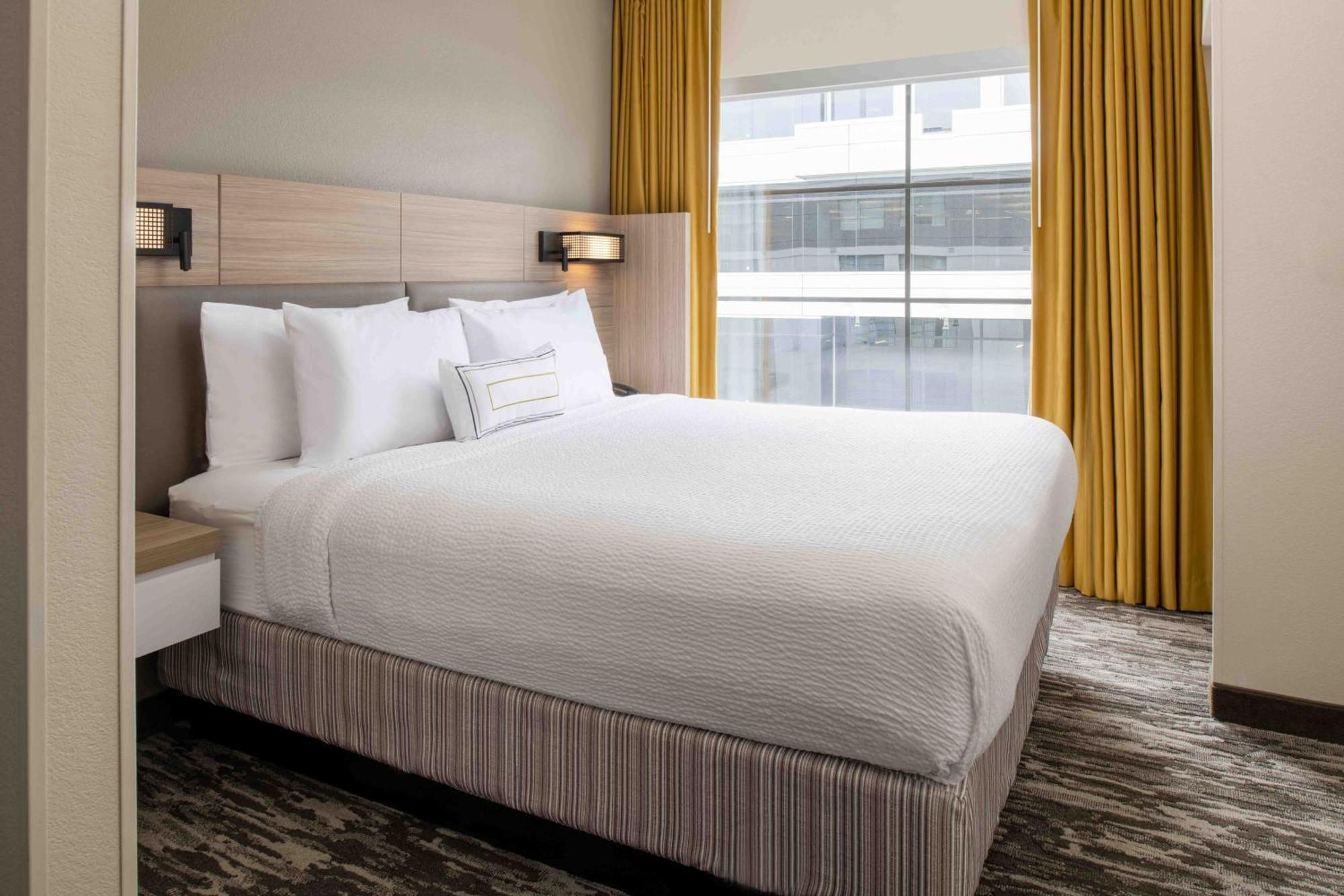 Springhill Suites Seattle Downtown, South Lake Union Extérieur photo