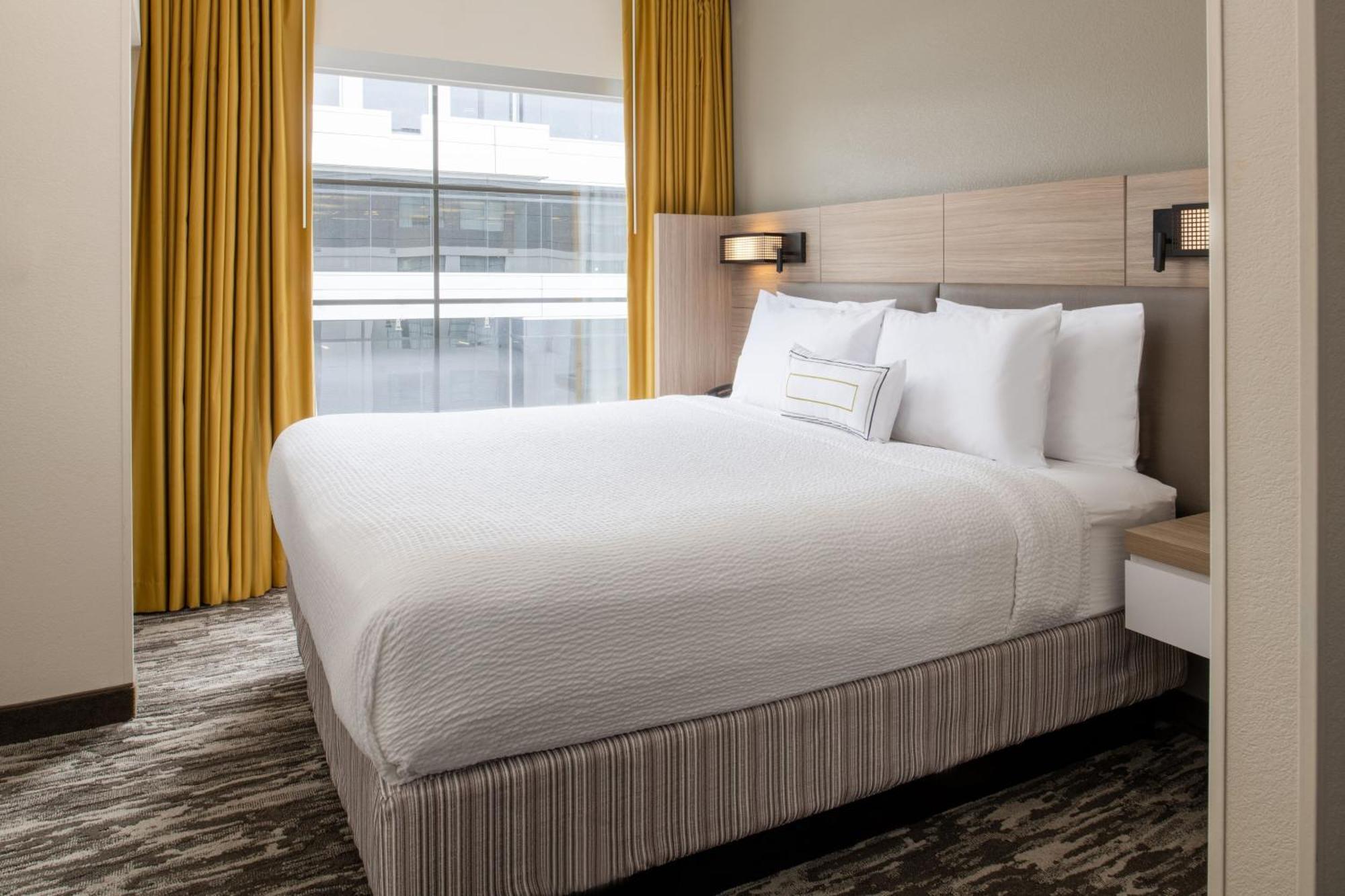 Springhill Suites Seattle Downtown, South Lake Union Extérieur photo