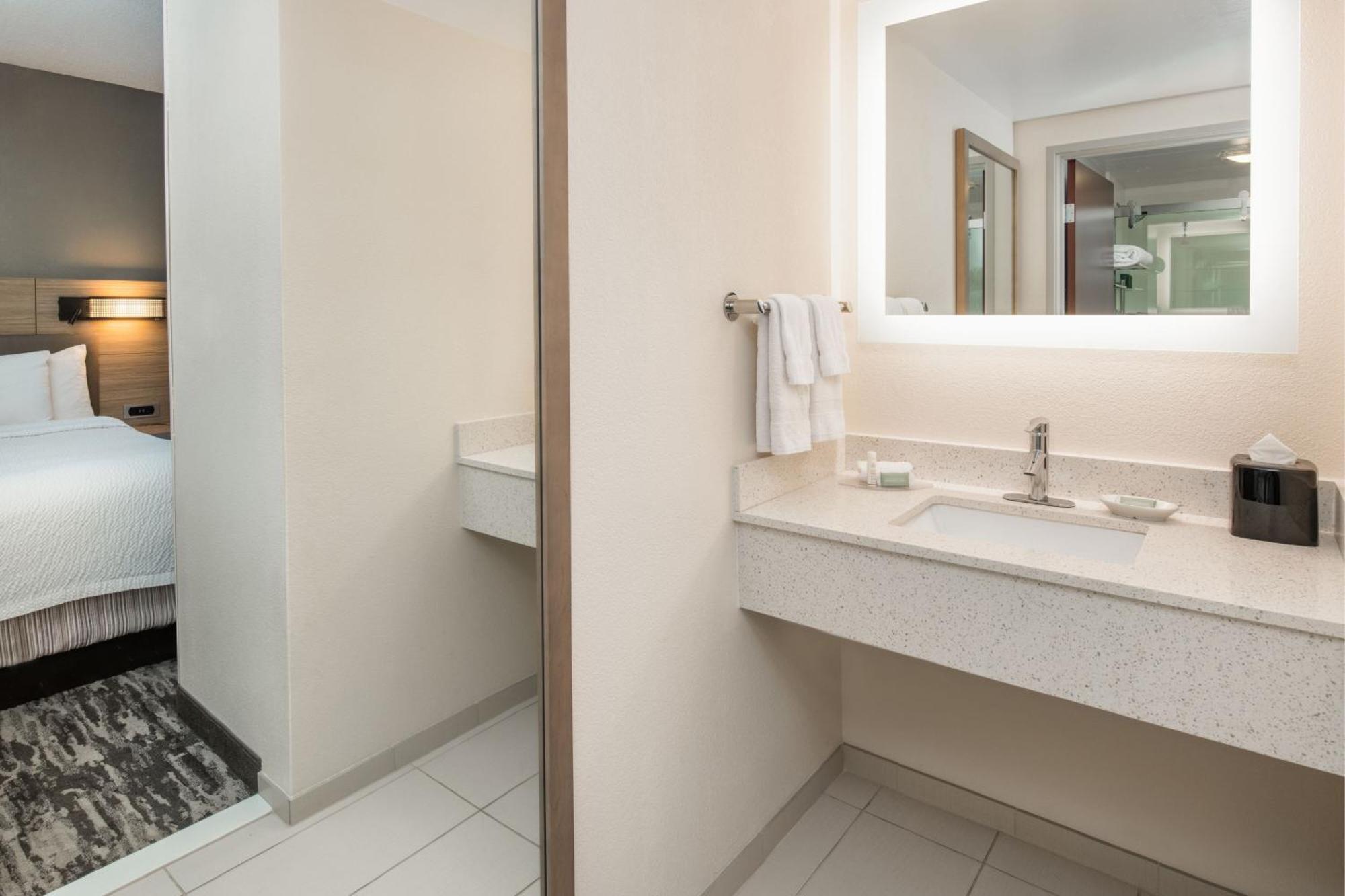 Springhill Suites Seattle Downtown, South Lake Union Extérieur photo
