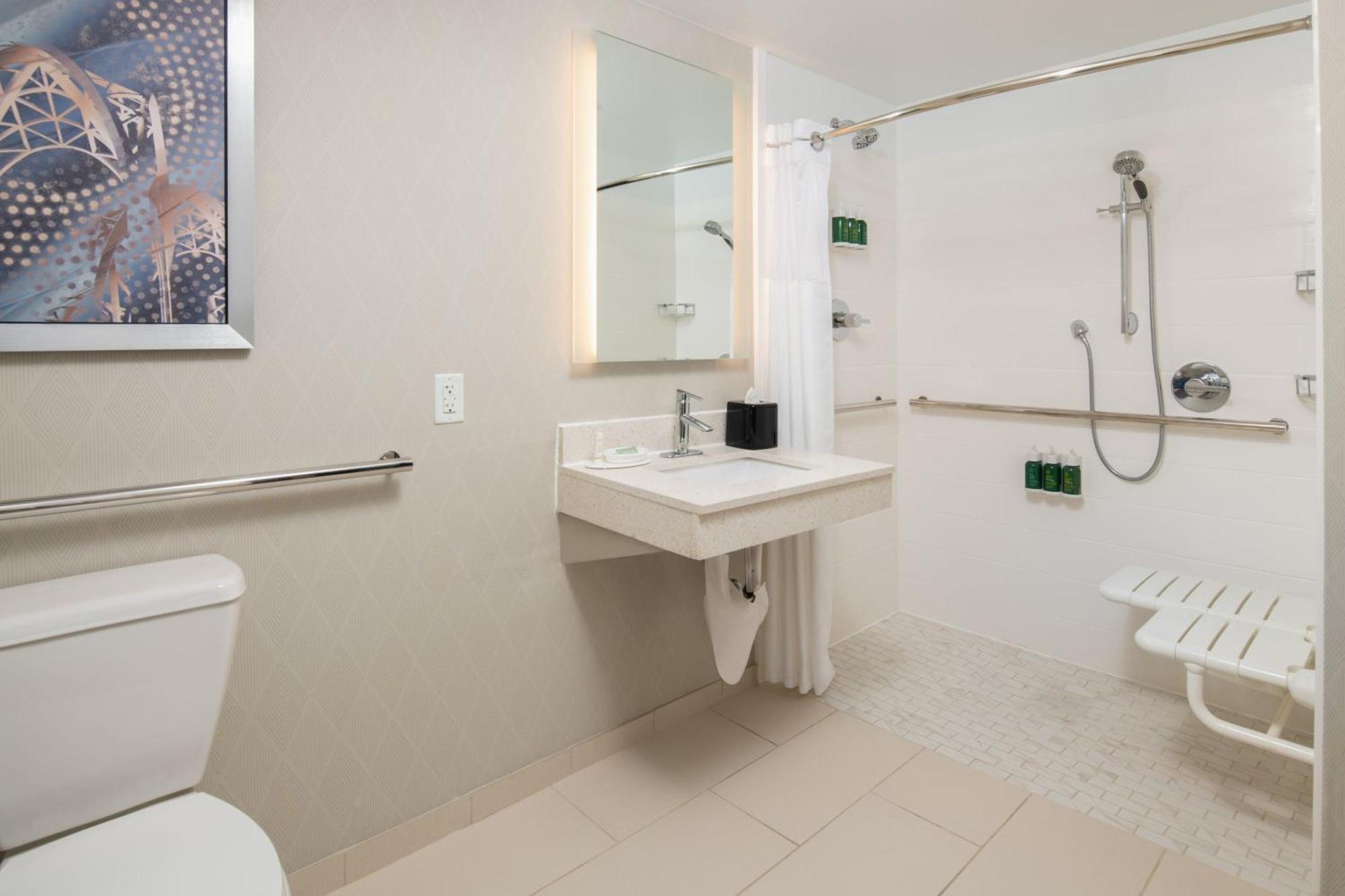 Springhill Suites Seattle Downtown, South Lake Union Extérieur photo