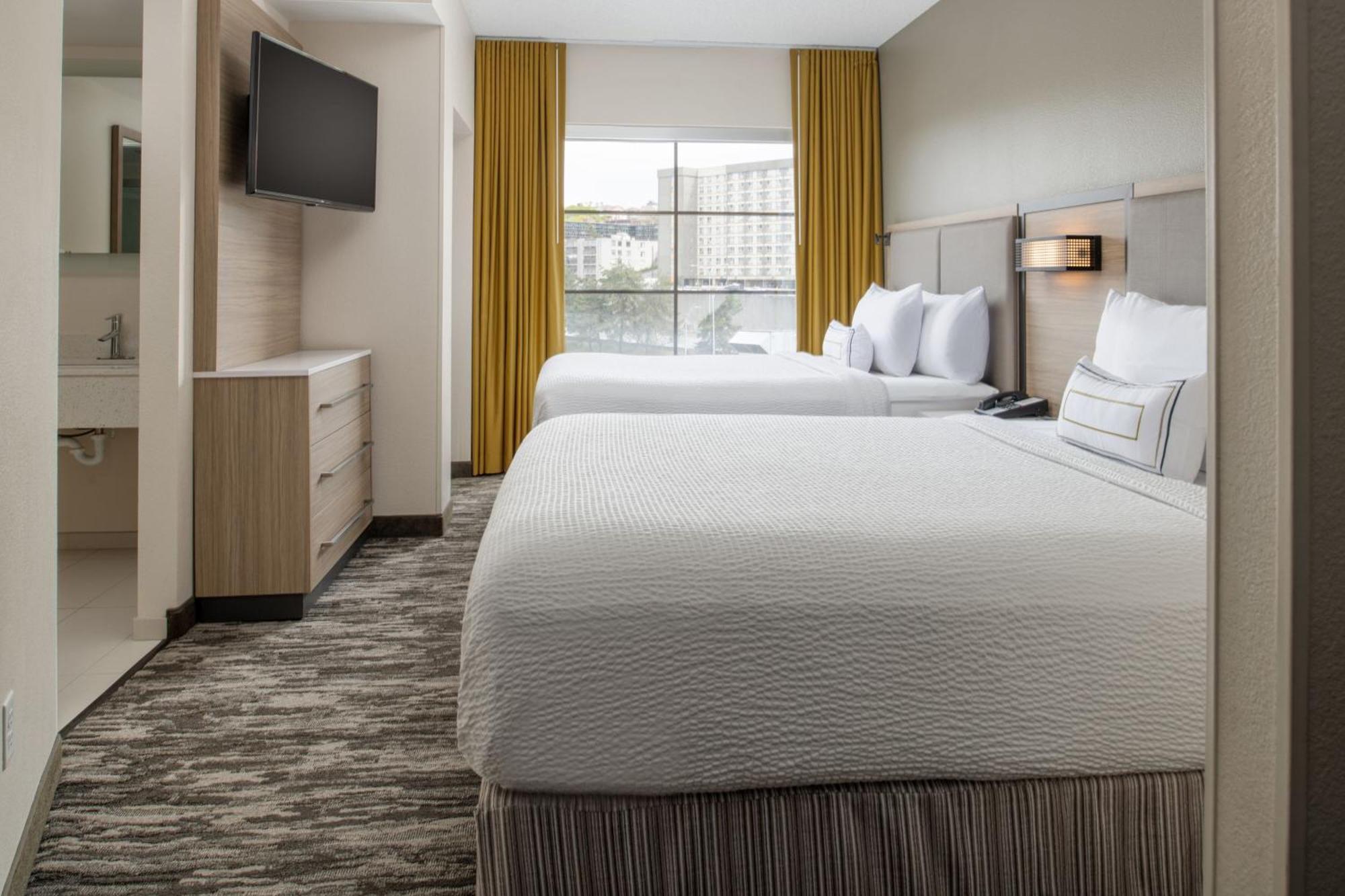Springhill Suites Seattle Downtown, South Lake Union Extérieur photo