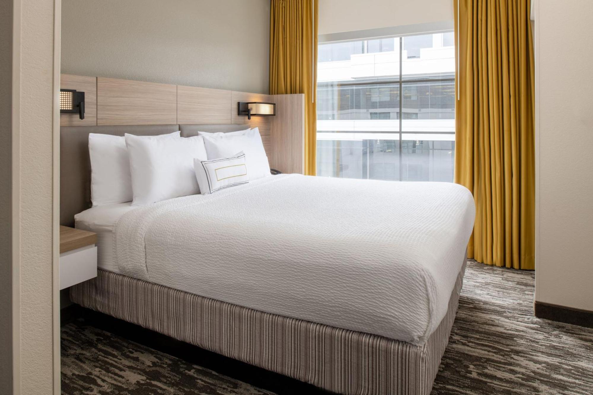 Springhill Suites Seattle Downtown, South Lake Union Extérieur photo
