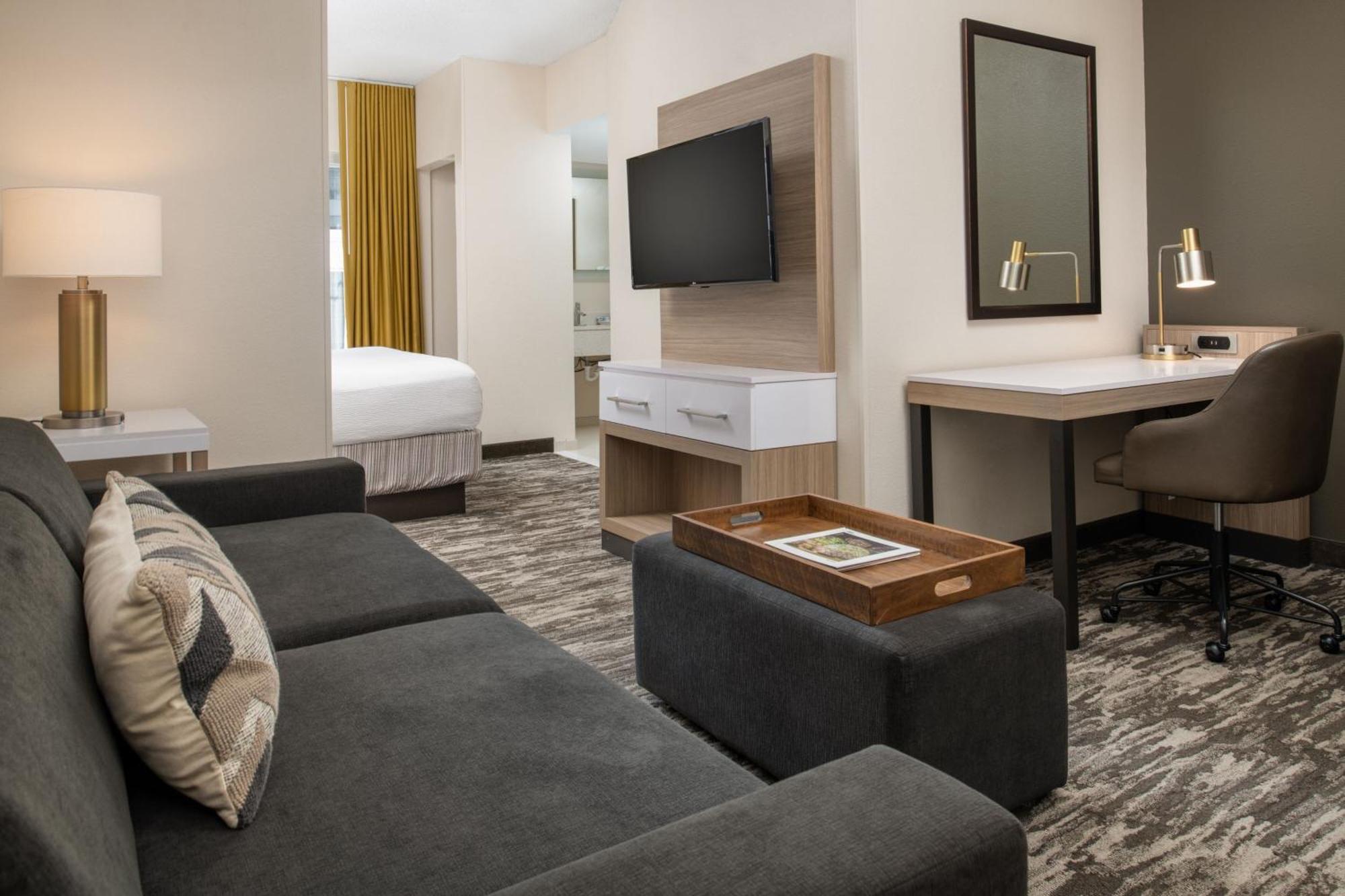 Springhill Suites Seattle Downtown, South Lake Union Extérieur photo