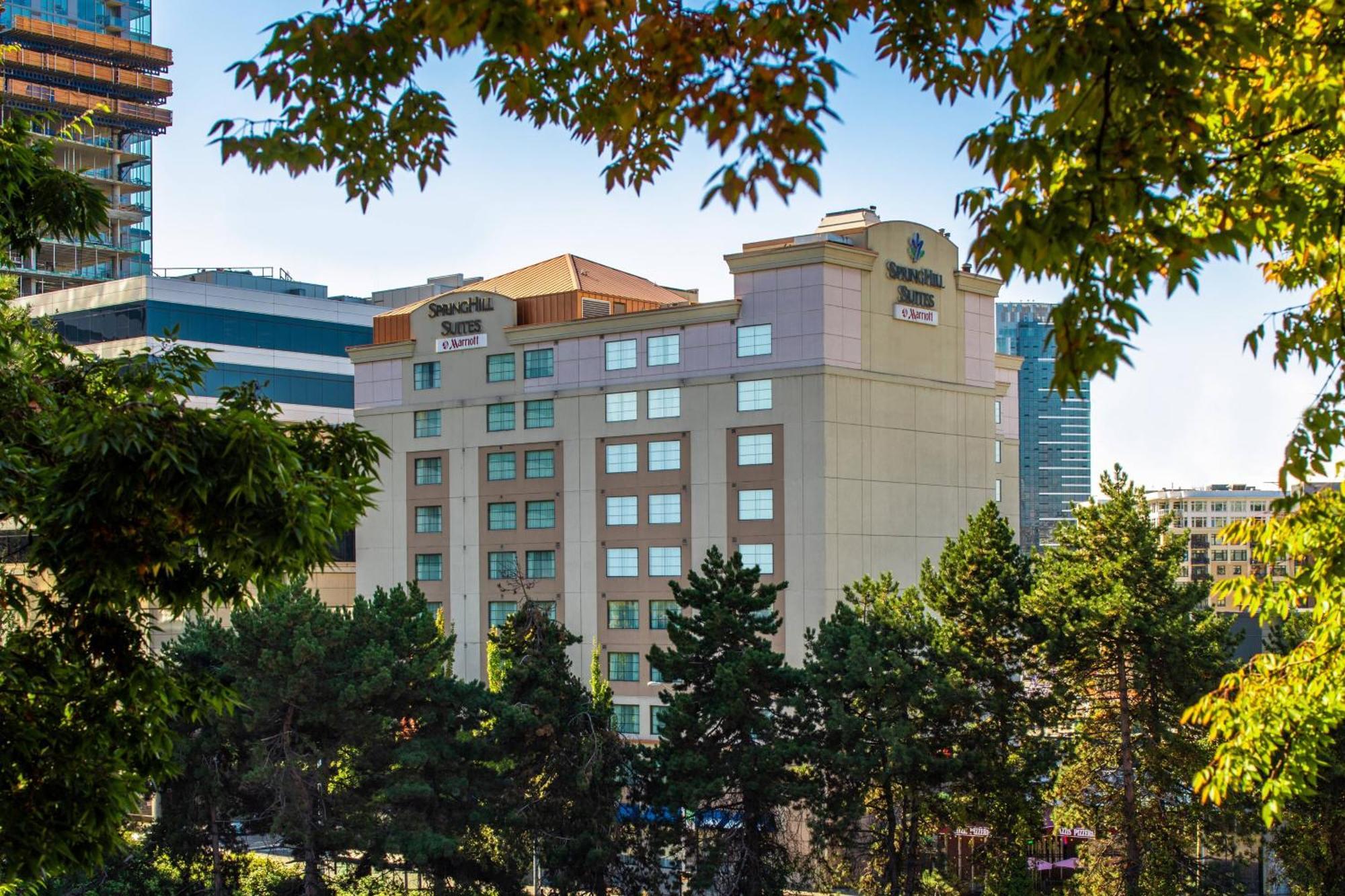 Springhill Suites Seattle Downtown, South Lake Union Extérieur photo