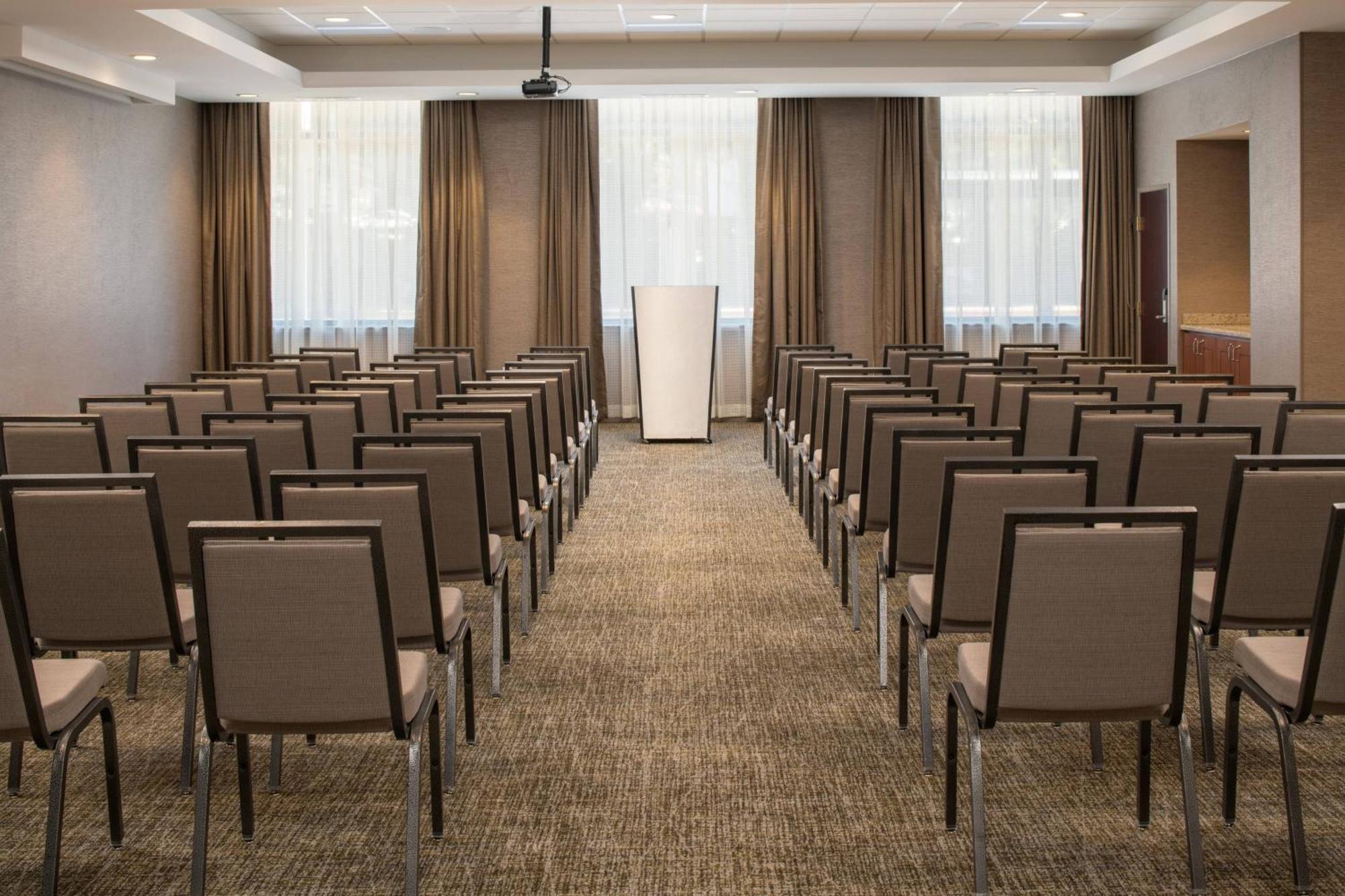 Springhill Suites Seattle Downtown, South Lake Union Extérieur photo