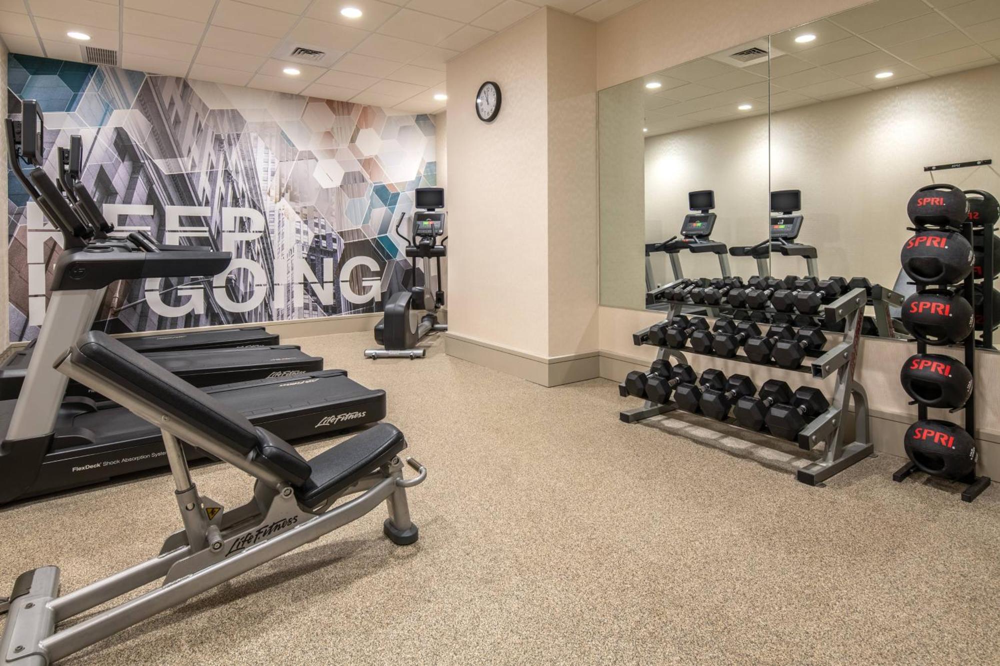 Springhill Suites Seattle Downtown, South Lake Union Extérieur photo