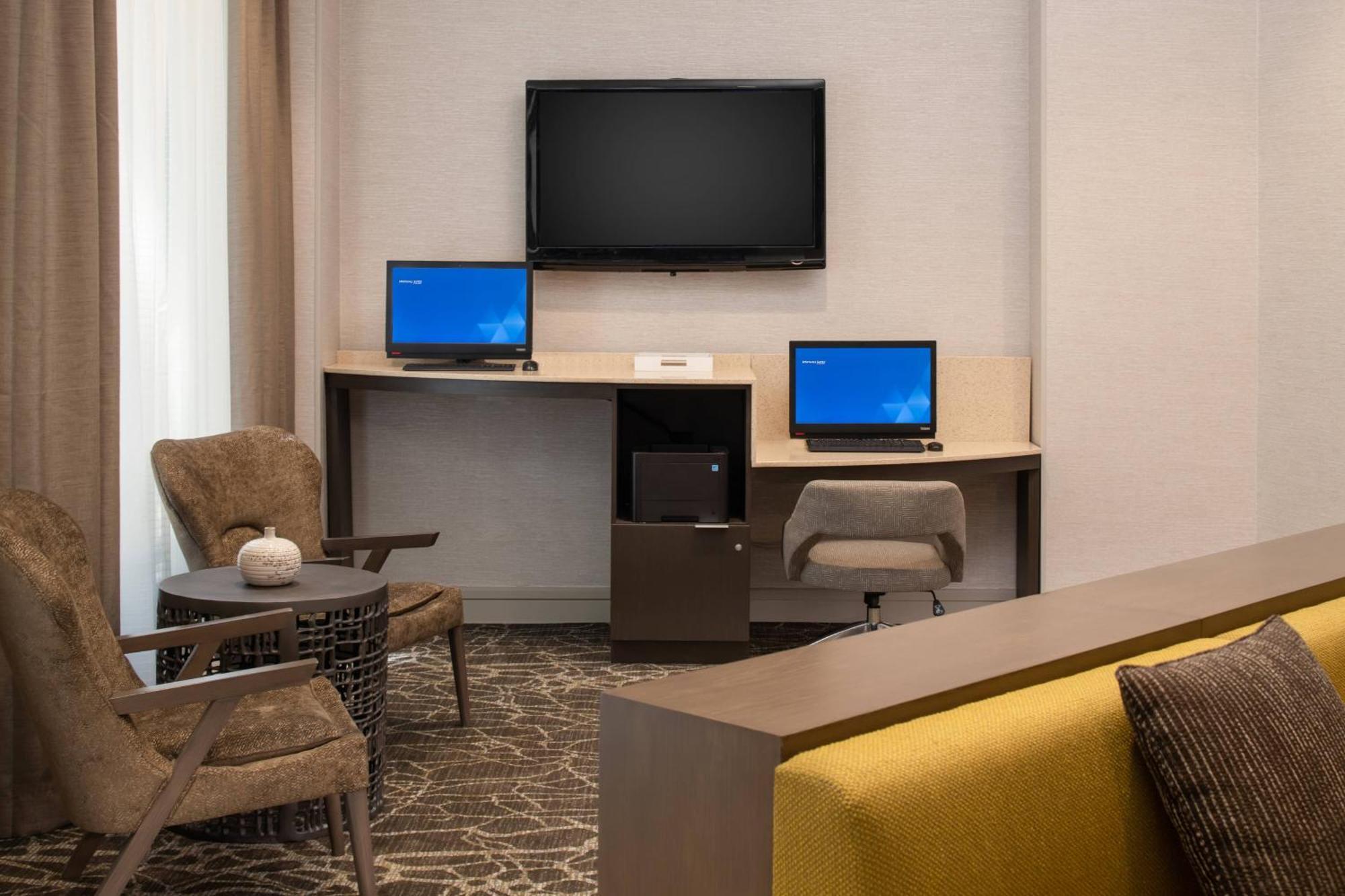 Springhill Suites Seattle Downtown, South Lake Union Extérieur photo