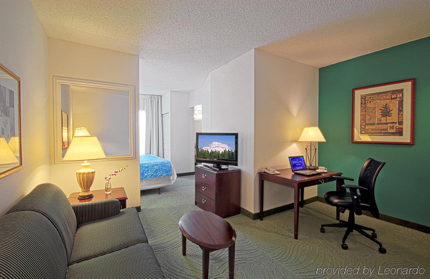 Springhill Suites Seattle Downtown, South Lake Union Chambre photo
