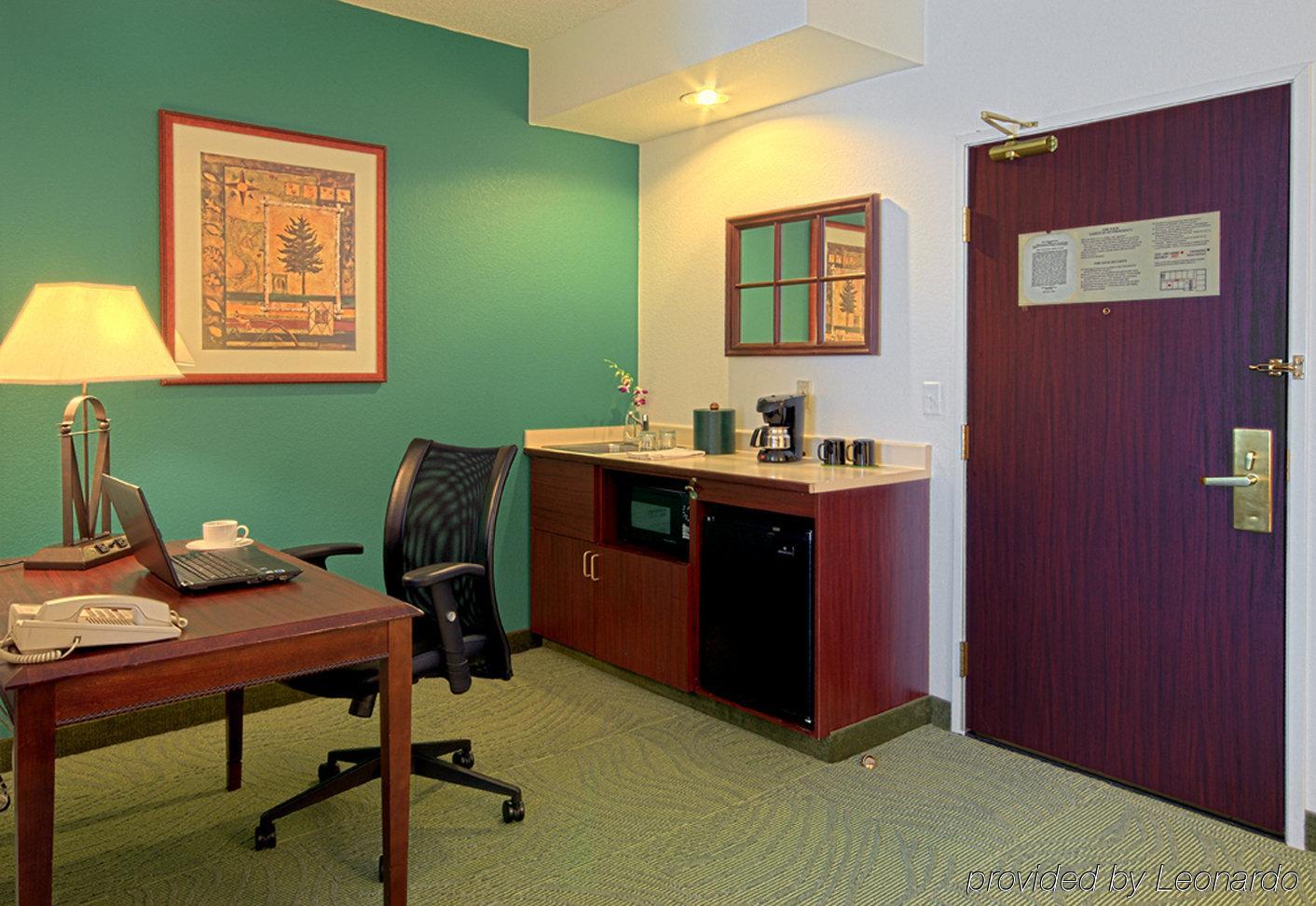 Springhill Suites Seattle Downtown, South Lake Union Chambre photo