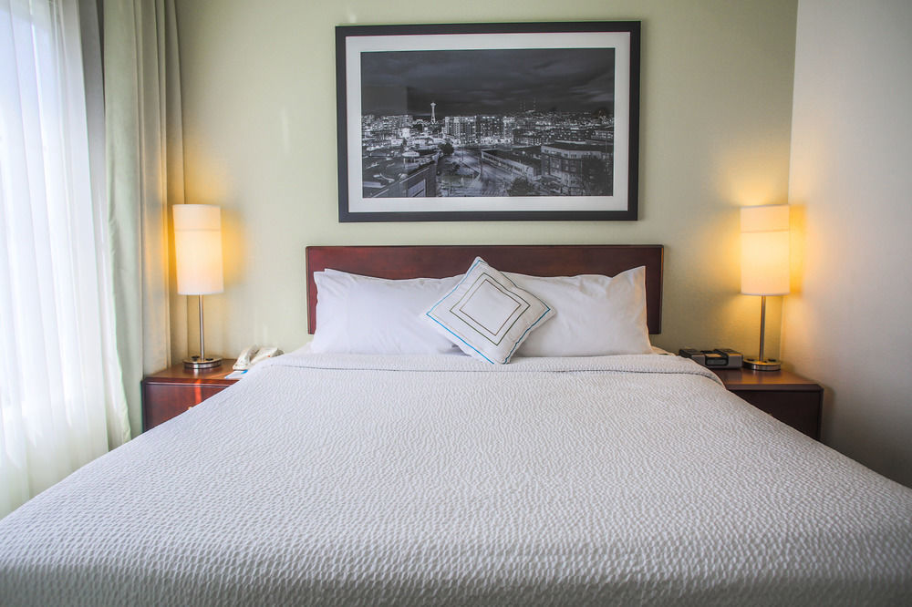 Springhill Suites Seattle Downtown, South Lake Union Extérieur photo