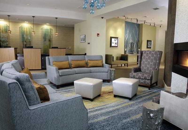 Springhill Suites Seattle Downtown, South Lake Union Extérieur photo