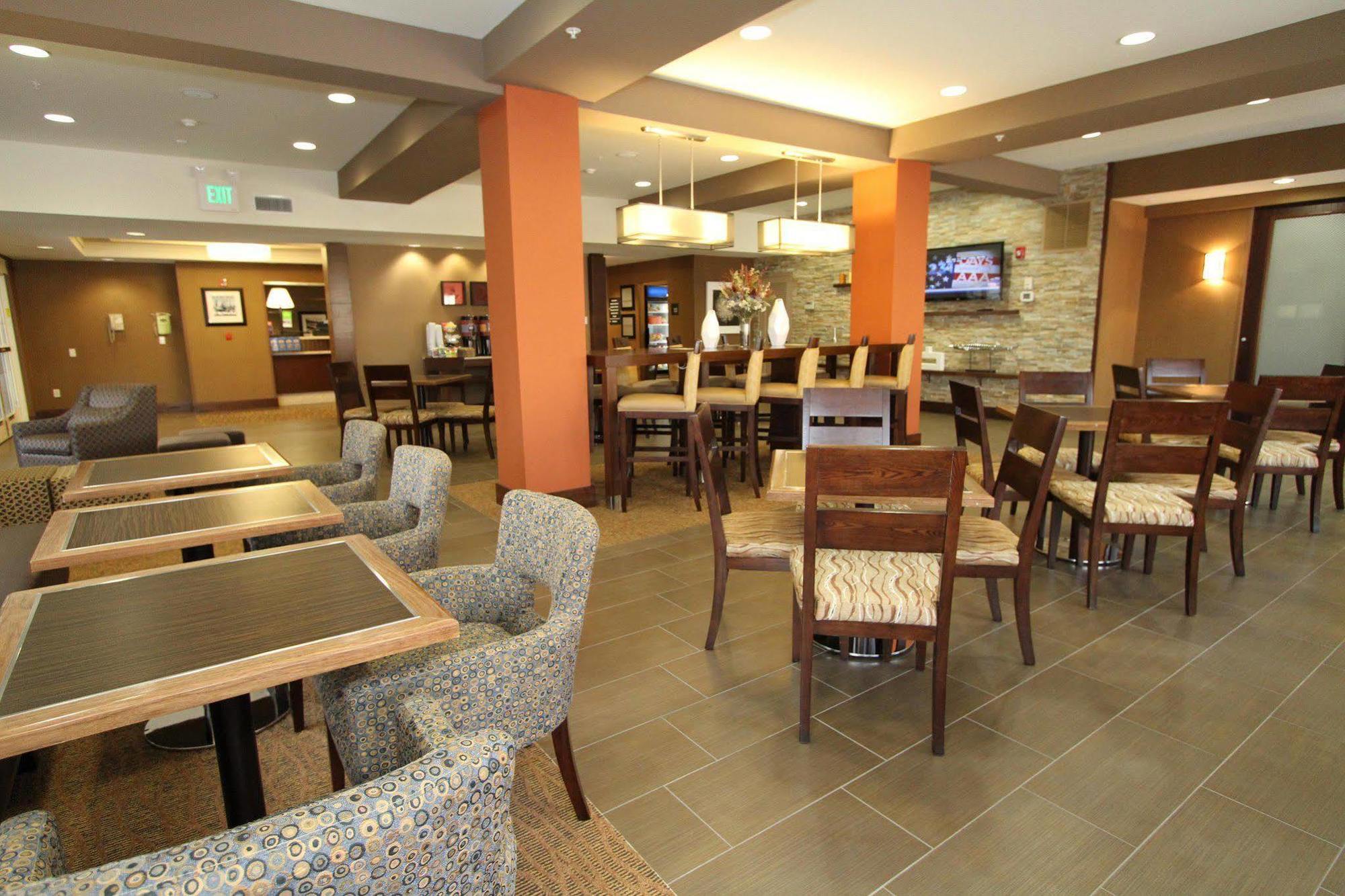 Springhill Suites Seattle Downtown, South Lake Union Extérieur photo