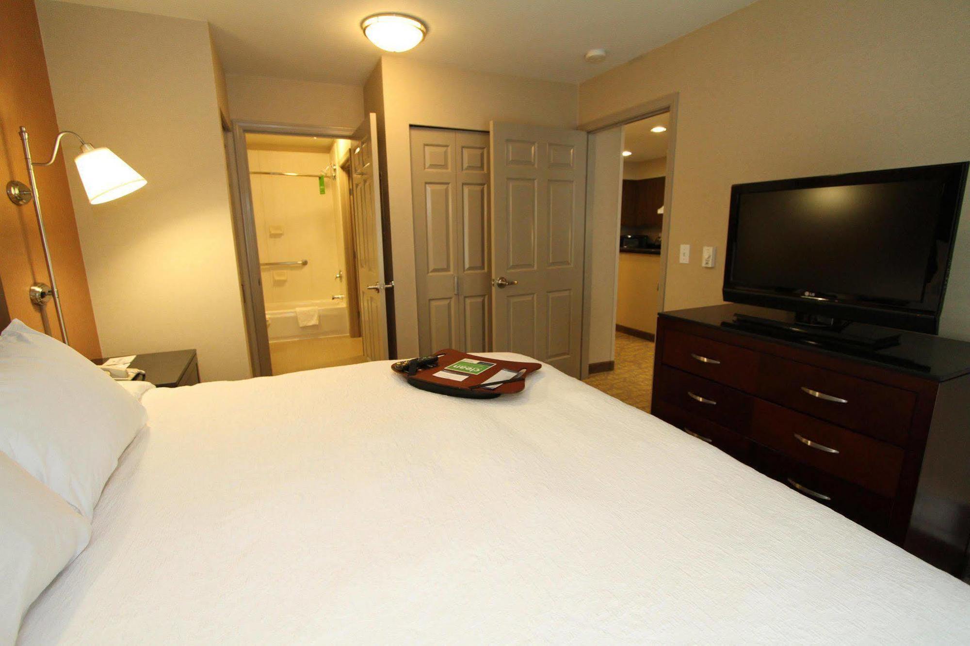 Springhill Suites Seattle Downtown, South Lake Union Extérieur photo