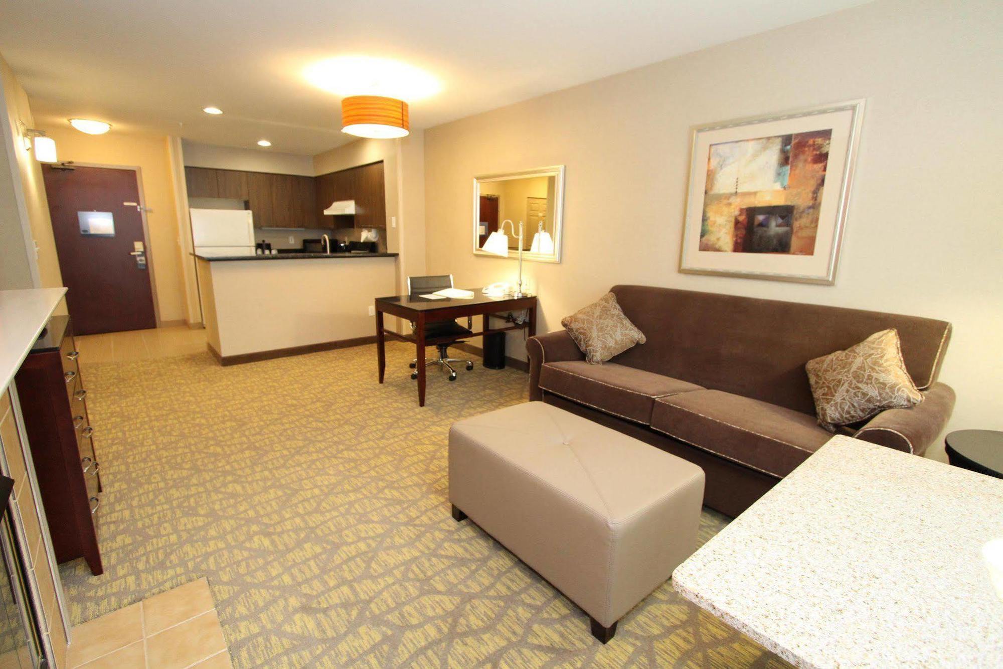 Springhill Suites Seattle Downtown, South Lake Union Extérieur photo